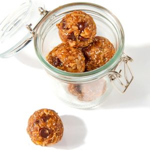 Almond Butter Energy Bites - Couples Combo