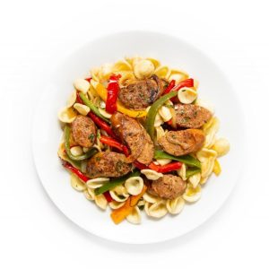 Pat's Sweet Italian Sausage and Peppers - Meal Prep Kit